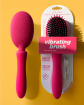 Brosse vibrante Framboise