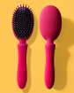 Brosse vibrante Framboise