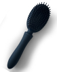 Brosse Vibrante Noir Anthracite
