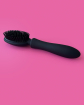 Brosse Vibrante Noir Anthracite