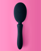 Brosse Vibrante Noir Anthracite
