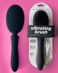 Brosse Vibrante Noir Anthracite