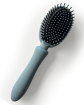 Brosse Vibrante Verte