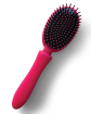 Brosse vibrante Framboise