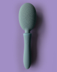 Brosse Vibrante Verte