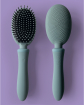 Brosse Vibrante Verte