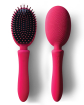 Brosse vibrante Framboise