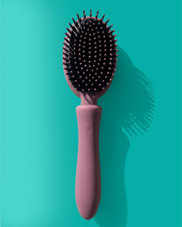 Brosse Vibrante Mauve