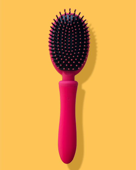 Brosse vibrante Framboise